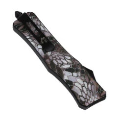 Snake Charmer Automatic Dual Action Out The Front Knife 9 Snake Charmer Automatic Dual Action Out The Front Knife -Daggers Store FOA1364TN 99450.1615307724