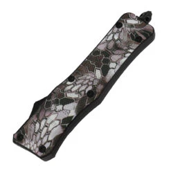 Snake Charmer Automatic Dual Action Out The Front Knife 11 Snake Charmer Automatic Dual Action Out The Front Knife -Daggers Store FOA1364TN 36446.1615307724