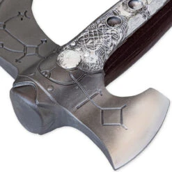God Of War Polypropylene Replica Costume Cosplay Leviathan Axe -Daggers Store FXAX2939 75257.1681395258