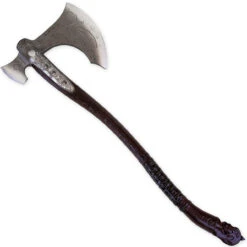 God Of War Polypropylene Replica Costume Cosplay Leviathan Axe -Daggers Store FXAX2939 11353.1681395258