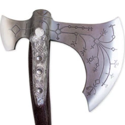 God Of War Polypropylene Replica Costume Cosplay Leviathan Axe -Daggers Store FXAX2939 43332.1681395259
