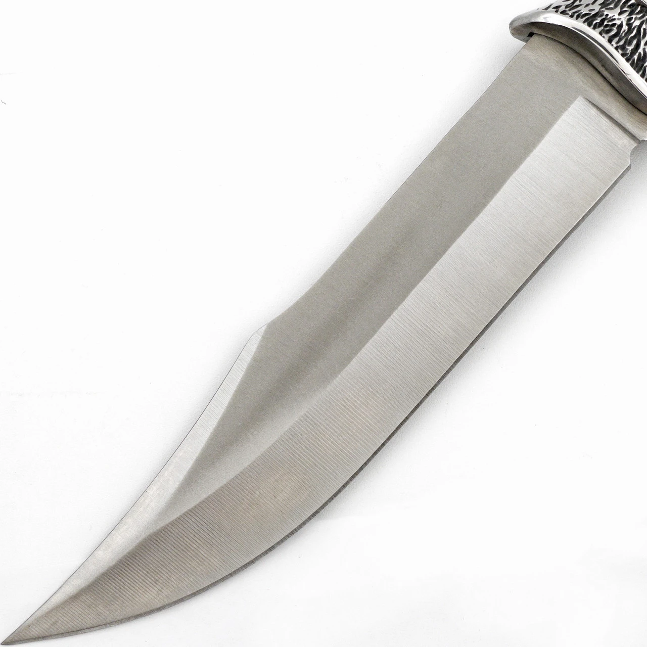 Love Of The Hunt Clip Point Rosewood Outdoor Hunting Knife 4 Love Of The Hunt Clip Point Rosewood Outdoor Hunting Knife - Image 4