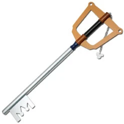 Rescuer Of The Heartless Wooden Key Sword -Daggers Store HK0852W 32673.1564502898