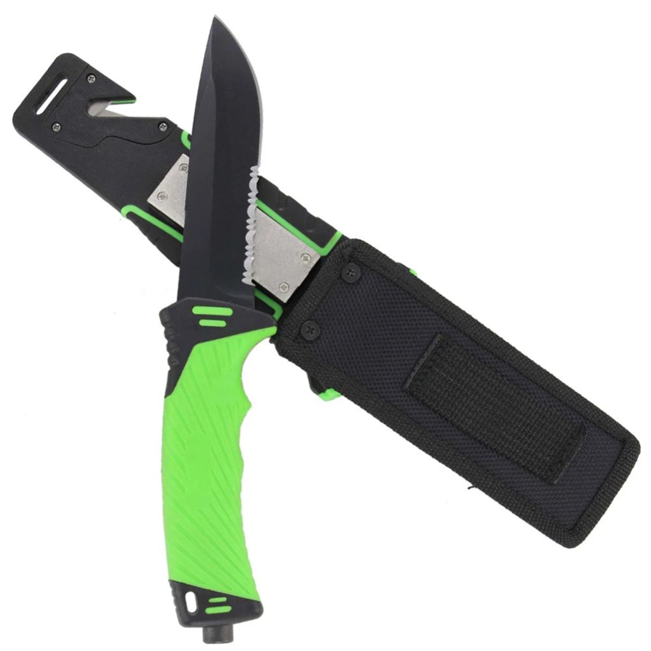 Hard Break Tactical Outdoor Camping Knife 2 Hard Break Tactical Outdoor Camping Knife - Image 2