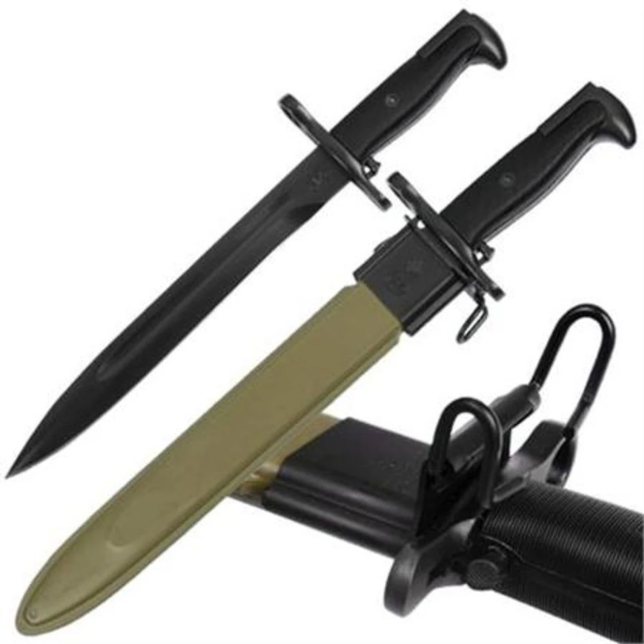 World War II Replica Bayonet 1 World War II Replica Bayonet
