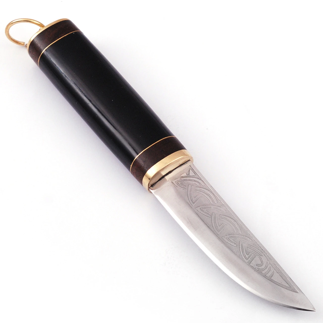 Scandinavian Norwegian Style Outdoor Viking Knife 3 Scandinavian Norwegian Style Outdoor Viking Knife - Image 3