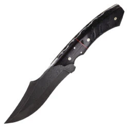 Witching Hour Clip Point Small To Medium Game Hunting Knife 7 Witching Hour Clip Point Small To Medium Game Hunting Knife -Daggers Store HK3038 13807.1668113513