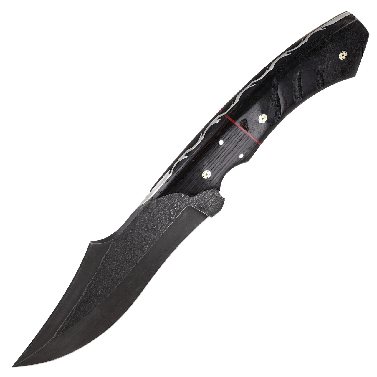 Witching Hour Clip Point Small To Medium Game Hunting Knife 3 Witching Hour Clip Point Small To Medium Game Hunting Knife - Image 3