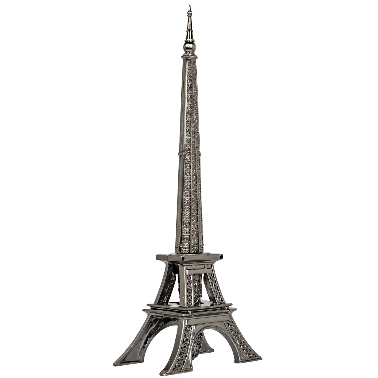 Tour De France Replica Eiffel Tower Hidden Dagger Statue | 15.25 Inches 1 Tour De France Replica Eiffel Tower Hidden Dagger Statue | 15.25 Inches