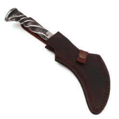 Locomotive Reaper Hand Forged Railroad Spike Knife 9 Locomotive Reaper Hand Forged Railroad Spike Knife -Daggers Store HKP2209 60245.1577482007