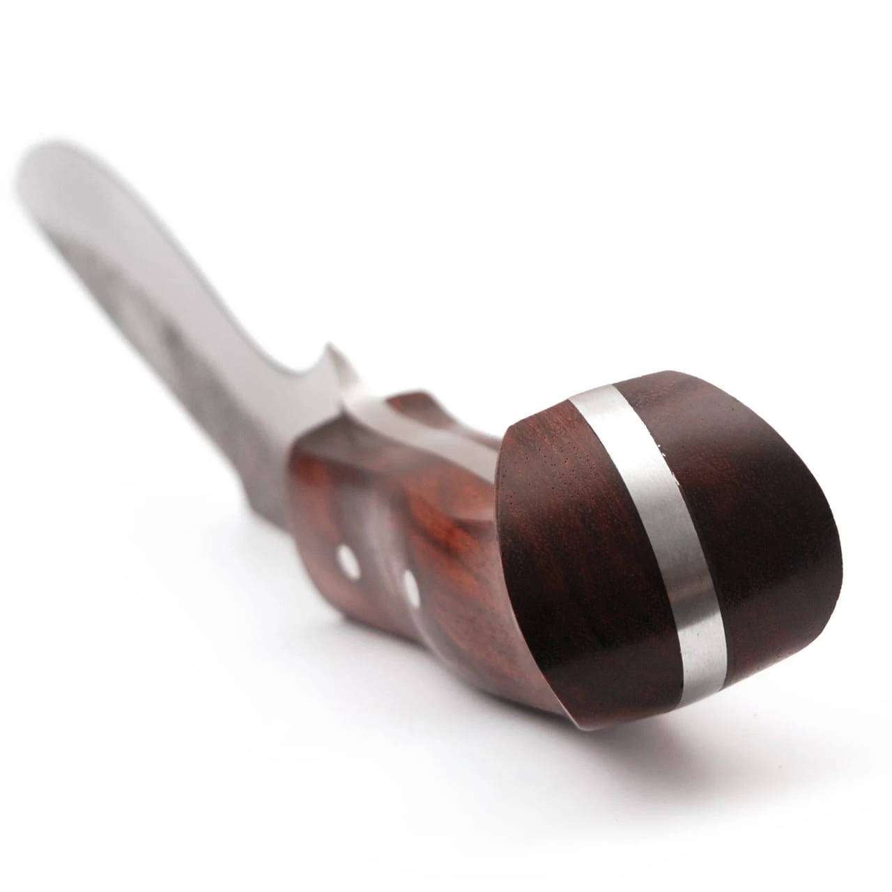 Big Game Hunter Full Tang Outdoor Kukri Machete Hunting Knife 5 Big Game Hunter Full Tang Outdoor Kukri Machete Hunting Knife - Image 5