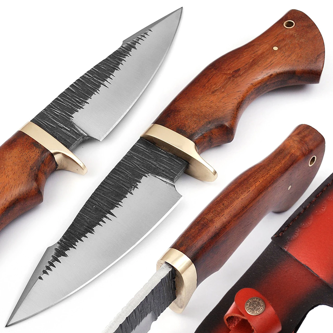 Bear Claw Fixed Blade Outdoor Hunting Knife 1 Bear Claw Fixed Blade Outdoor Hunting Knife