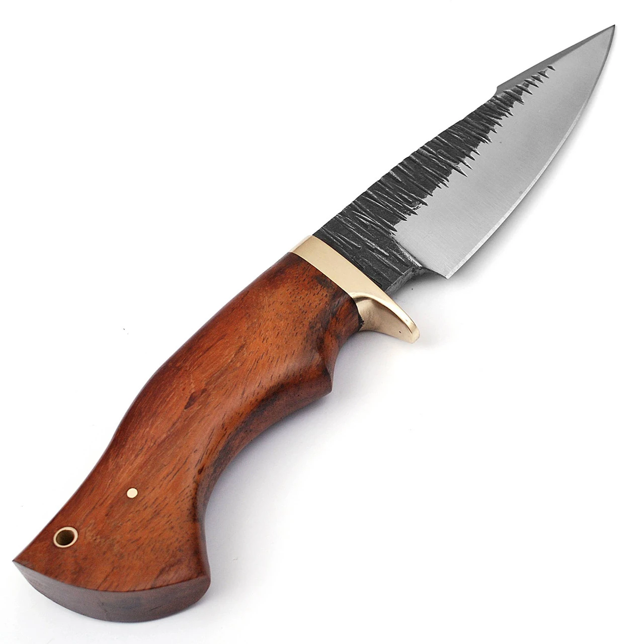 Bear Claw Fixed Blade Outdoor Hunting Knife 2 Bear Claw Fixed Blade Outdoor Hunting Knife - Image 2
