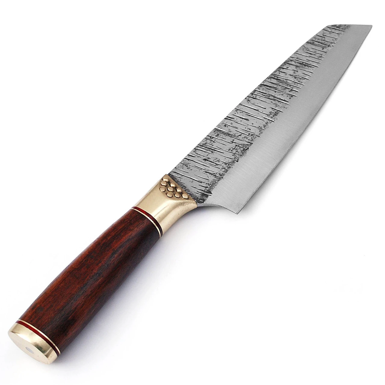 Regal Cook High Carbon Steel Full Tang Chef Kitchen Knife 4 Regal Cook High Carbon Steel Full Tang Chef Kitchen Knife - Image 4