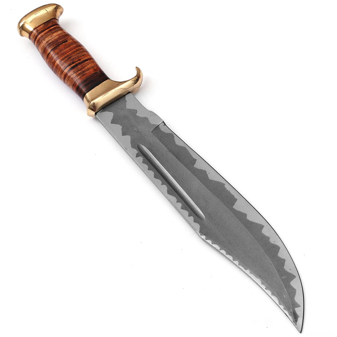 Persian Blood II Outdoor Hunting Bowie Knife 4 Persian Blood II Outdoor Hunting Bowie Knife - Image 4