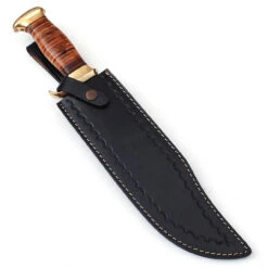 Persian Blood II Outdoor Hunting Bowie Knife 9 Persian Blood II Outdoor Hunting Bowie Knife -Daggers Store HKP2635 68640.1629834701