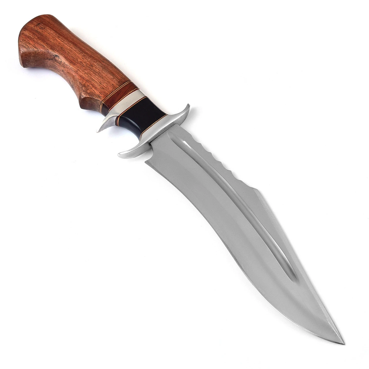 Rain In The Mountains Hunt For Life Drop Point Outdoor Hunting Knife 2 Rain In The Mountains Hunt For Life Drop Point Outdoor Hunting Knife - Image 2