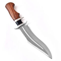 Rain In The Mountains Hunt For Life Drop Point Outdoor Hunting Knife 8 Rain In The Mountains Hunt For Life Drop Point Outdoor Hunting Knife -Daggers Store HKP2701 77696.1646058980