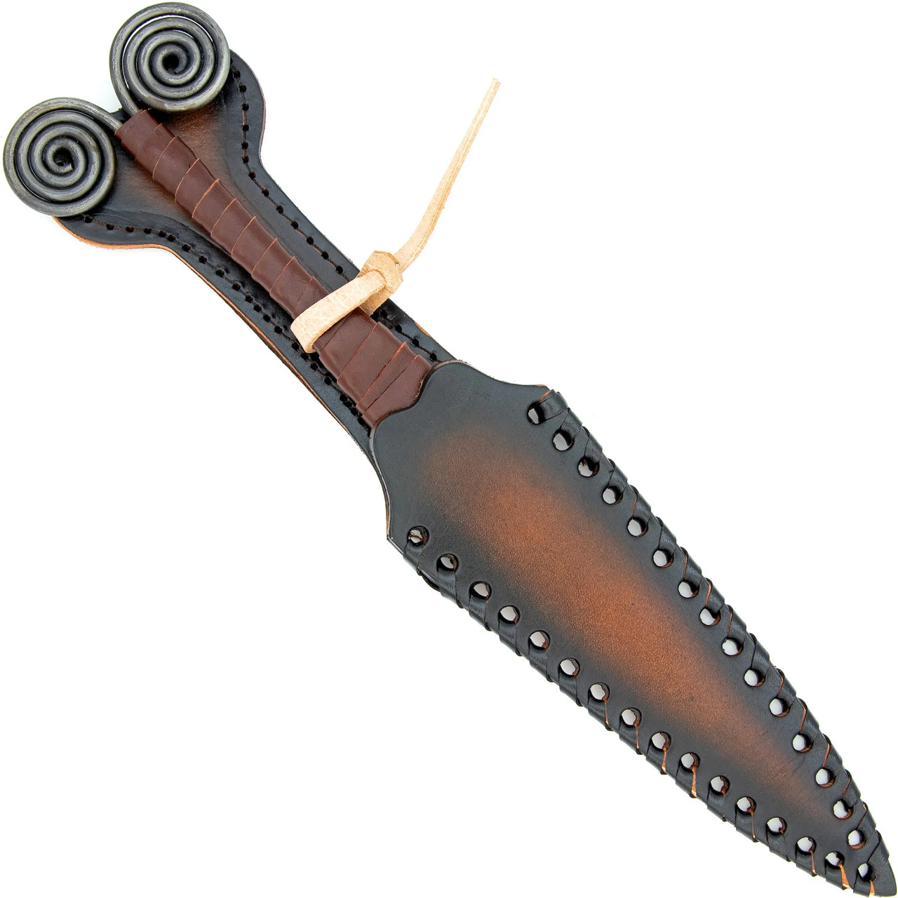 Crown Shyness Decorative Throwing Knife 2 Crown Shyness Decorative Throwing Knife - Image 2