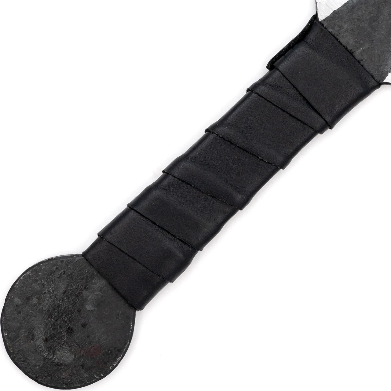 Soaring Heights Forged Carbon Steel Medieval Viking Style Throwing Dagger Knife 4 Soaring Heights Forged Carbon Steel Medieval Viking Style Throwing Dagger Knife - Image 4