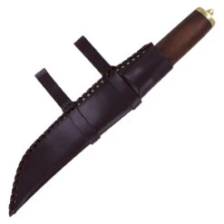 The Hunted Viking Seax Knife With Sheesham Wood Handle 9 The Hunted Viking Seax Knife With Sheesham Wood Handle -Daggers Store HKP2912 74582.1663621957