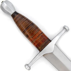 King Of Thieves Full Tang Carbon Steel Arming Dagger Short Sword 8 King Of Thieves Full Tang Carbon Steel Arming Dagger Short Sword -Daggers Store HKP3028 38308.1664476979