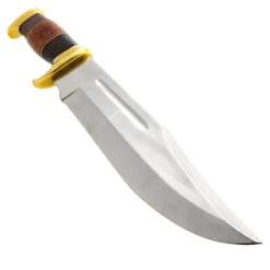 Sunup Trailing Clip Point Full Tang Large Medium Game Stainless Steel Hunting Knife 11 Sunup Trailing Clip Point Full Tang Large Medium Game Stainless Steel Hunting Knife -Daggers Store HKP3160 6 09333.1690316607