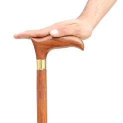 Wooden Eagle Head Sheesham Grip Cane 6 Wooden Eagle Head Sheesham Grip Cane -Daggers Store IN10102 92251.1564501838
