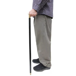 Botanical Sheesham Wooden Walking Cane -Daggers Store IN10119 70274.1564502825