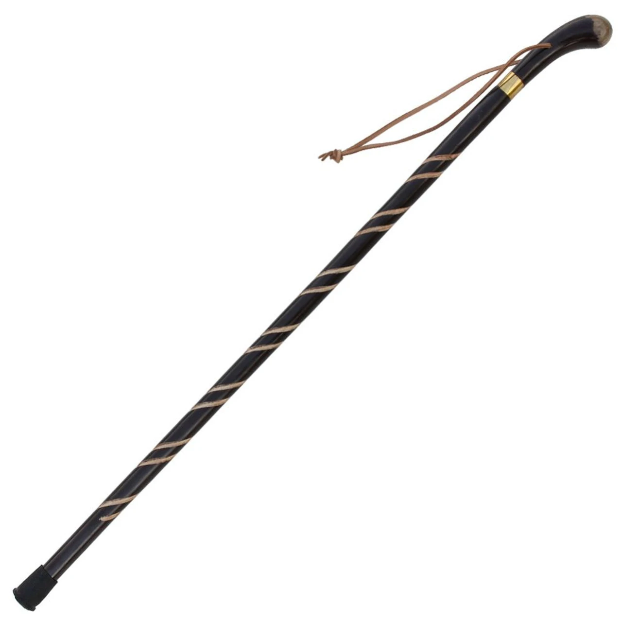 All Natural Twisted Root Walking Cane 3 All Natural Twisted Root Walking Cane - Image 3