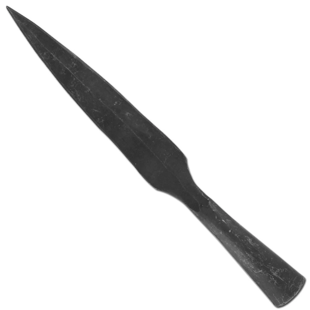 Hand Forged Viking Spear Head 1 Hand Forged Viking Spear Head