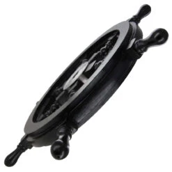 Queen Annes Revenge Pirate Ships Wheel