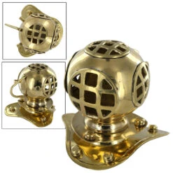 Miniature Diving Mark V Helmet 7 Miniature Diving Mark V Helmet -Daggers Store IN12208 87155.1564502819