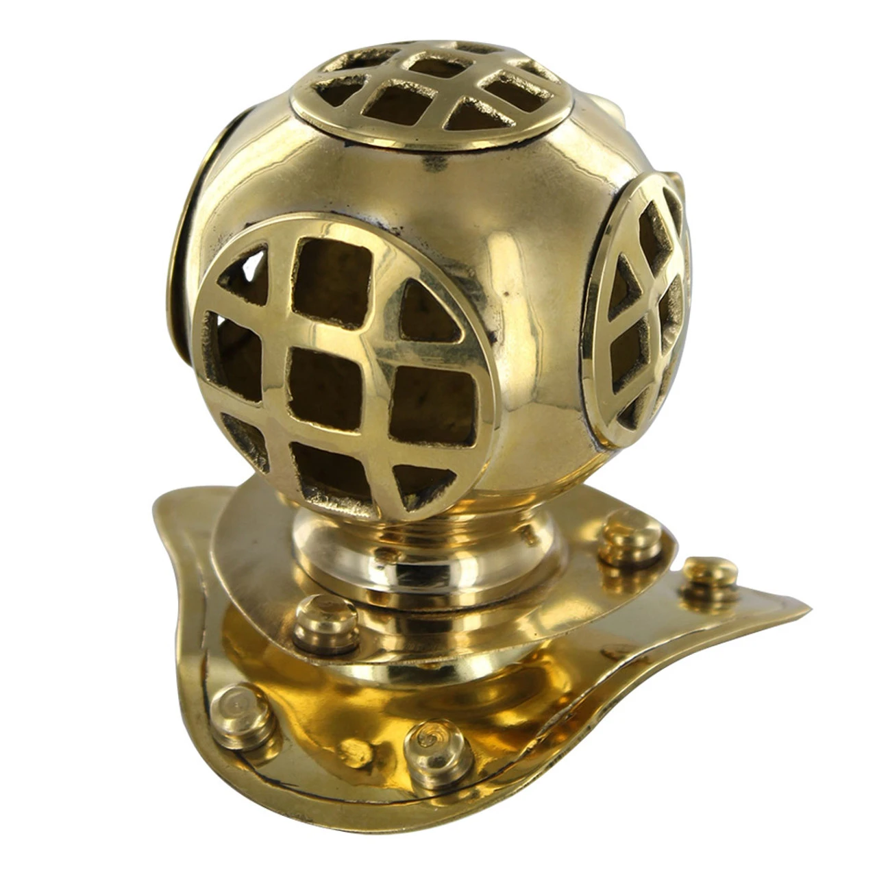 Miniature Diving Mark V Helmet 3 Miniature Diving Mark V Helmet - Image 3