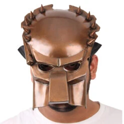 Fantasy Predator Copper Battle Mask -Daggers Store IN13005ACO20 13107.1564502681