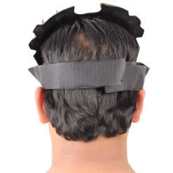 Fantasy Predator Copper Battle Mask