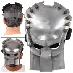 Fantasy Predator Warrior Battle Mask -Daggers Store IN13005P20 03665.1564502683