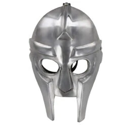 Supervillian MF Doom Underground Rapper Mask 6 Supervillian MF Doom Underground Rapper Mask -Daggers Store IN13007 87477.1564502684