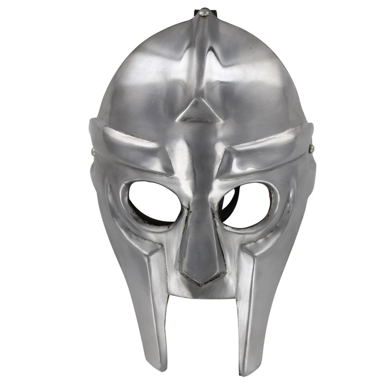Supervillian MF Doom Underground Rapper Mask 3 Supervillian MF Doom Underground Rapper Mask - Image 3