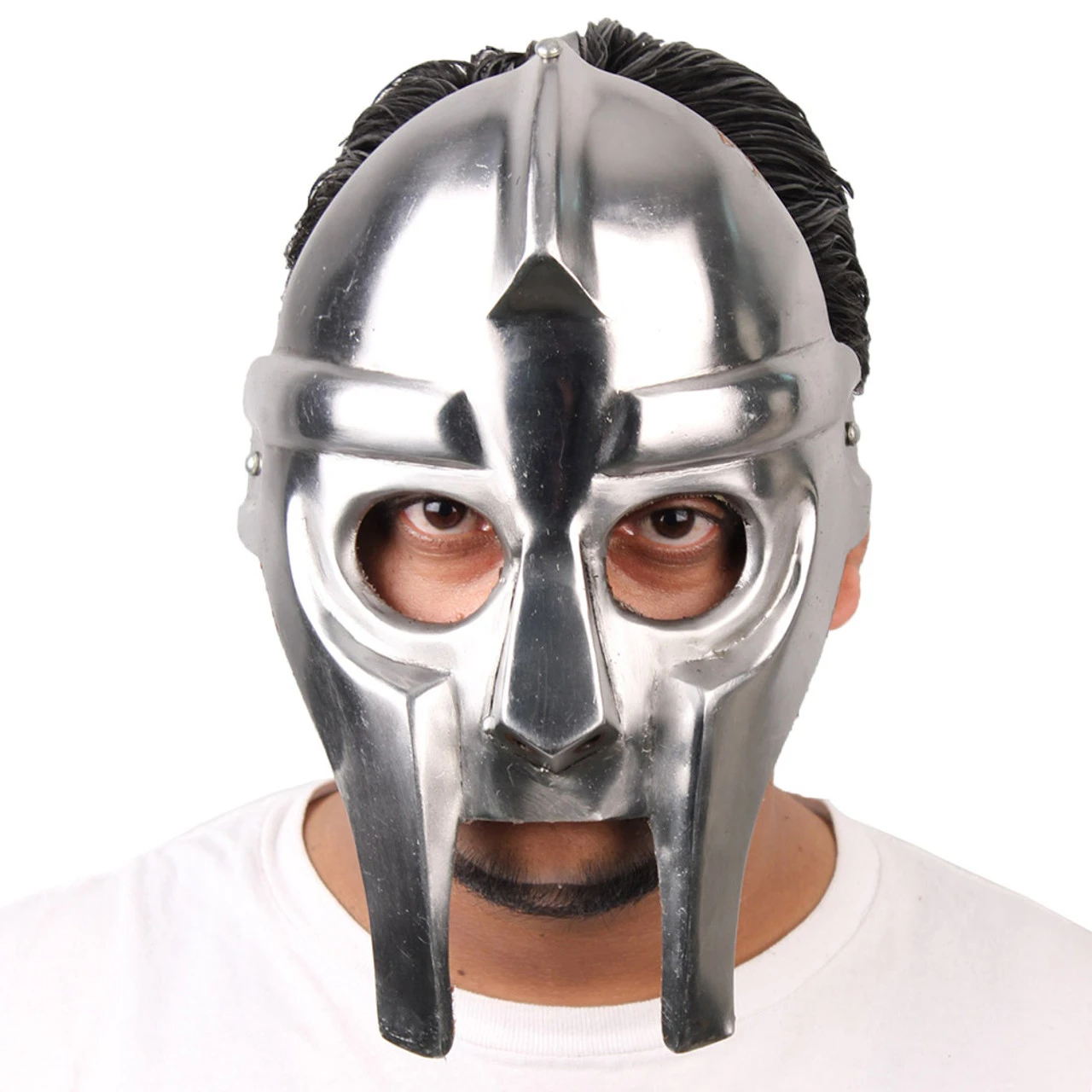 Supervillian MF Doom Underground Rapper Mask 1 Supervillian MF Doom Underground Rapper Mask