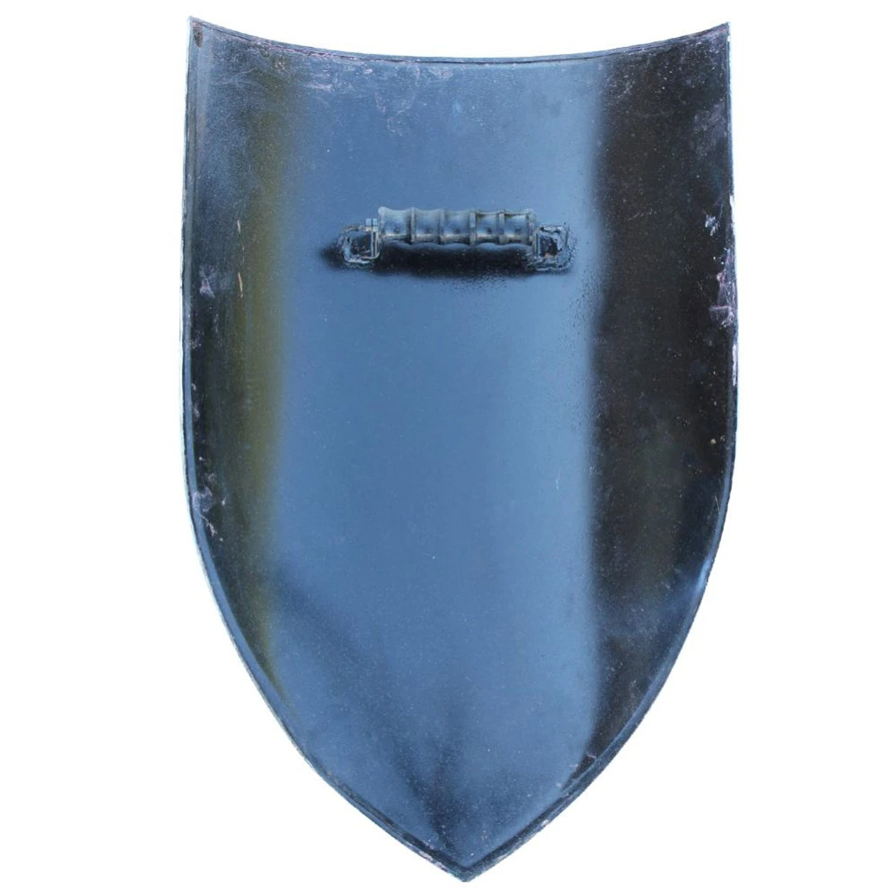 Medieval Templar Knight Heater Shield 3 Medieval Templar Knight Heater Shield - Image 3