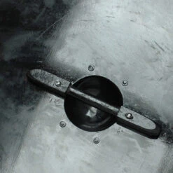 Viking Gokstad Wooden Shield