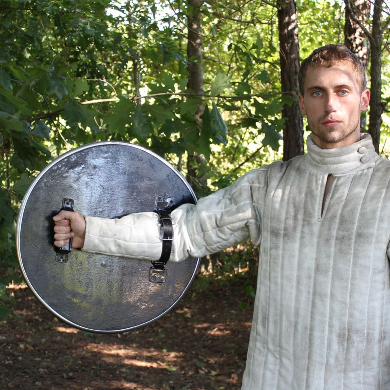 Viking Quadrant Berserker Shield 2 Viking Quadrant Berserker Shield - Image 2