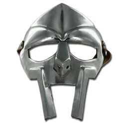 MF Doom Rapper Madvillain Gladiator Face Mask 6 MF Doom Rapper Madvillain Gladiator Face Mask -Daggers Store IN2295 75583.1564501575