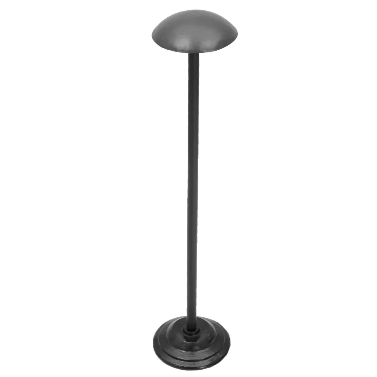 Iron Helmet Stand Display 3 Iron Helmet Stand Display - Image 3