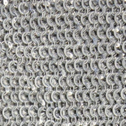 Theater Aluminum Hauberk Chainmail Ex-Large