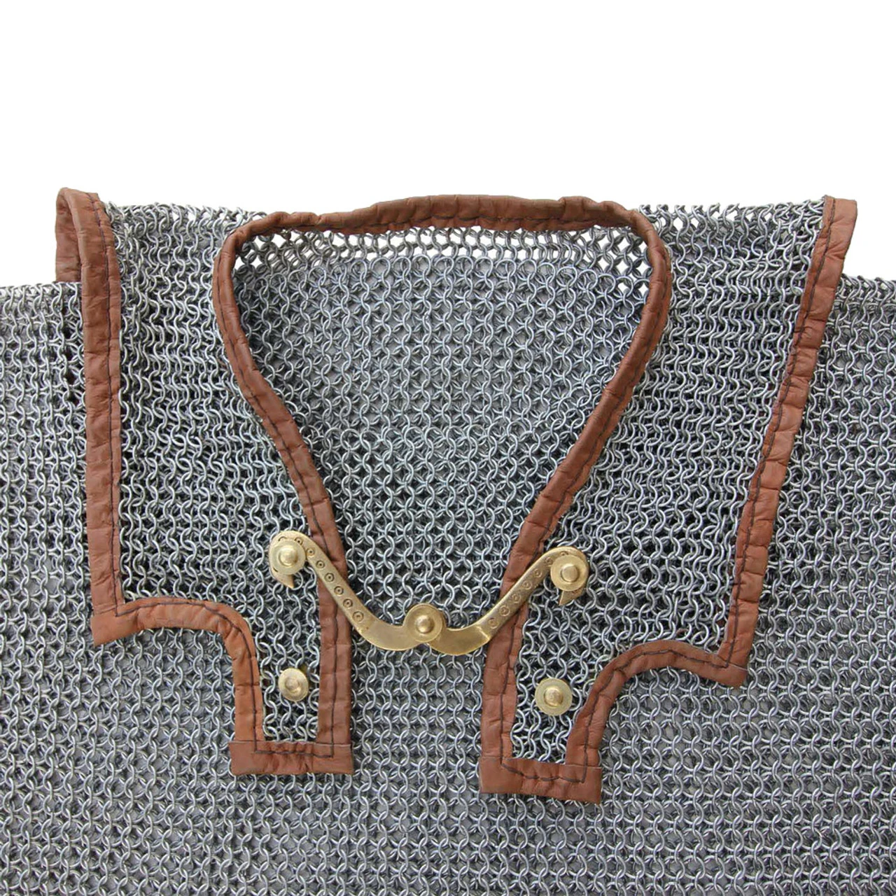 Lorica Hamata Roman Chainmail Armor SIze Large 8 Lorica Hamata Roman Chainmail Armor SIze Large - Image 8