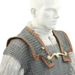 Lorica Hamata Roman Chainmail Armor SIze Large 12 Lorica Hamata Roman Chainmail Armor SIze Large -Daggers Store IN293L 82780.1568994012