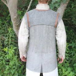 Lorica Hamata Roman Chainmail Armor SIze Large 18 Lorica Hamata Roman Chainmail Armor SIze Large -Daggers Store IN293L 24412.1568994012