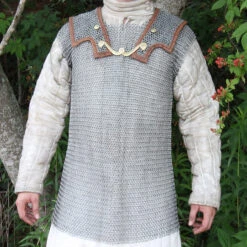 Lorica Hamata Roman Chainmail Armor Extra Large -Daggers Store IN293XL 64806.1568993698